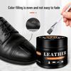 30g All-English Leather Color Restorer Cream for Sofas, Bags, Shoes, and Goods.