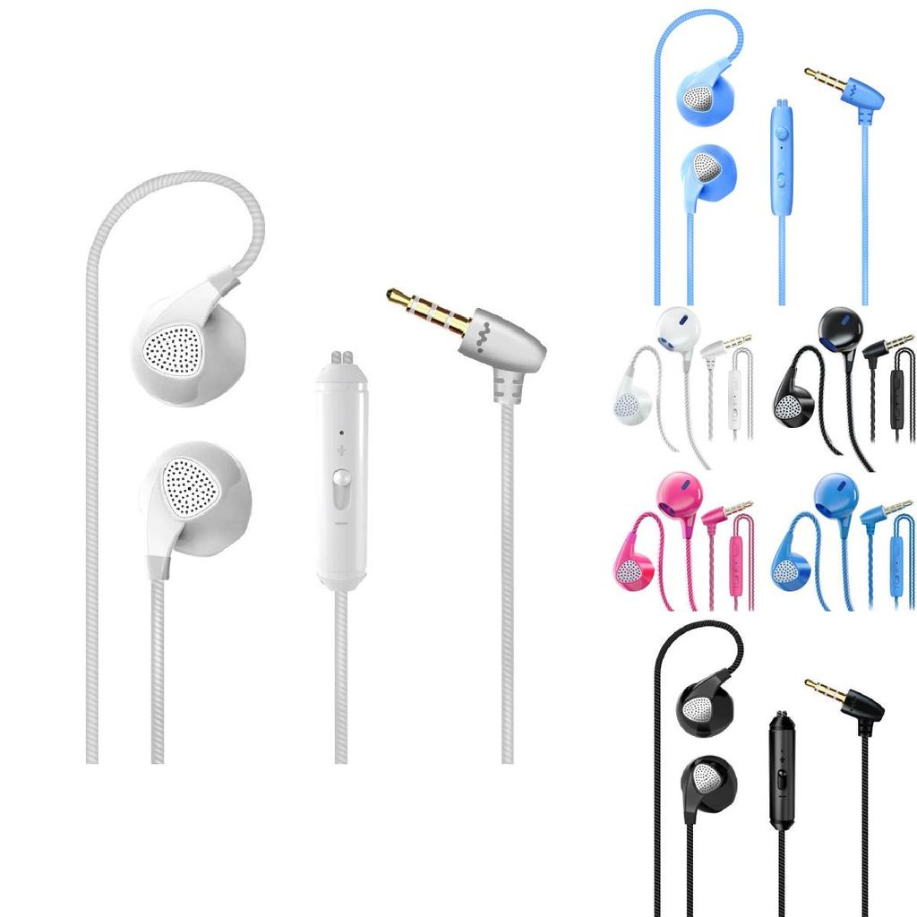 M8 Inear Earphones With Deep Bass Soundline For Gaming And Music Enthusiasts