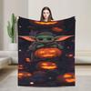 Game Film W-Warss Fleece Blankets S-Stars Awesome Throw Blanket for Home 200x150cm Bedspread