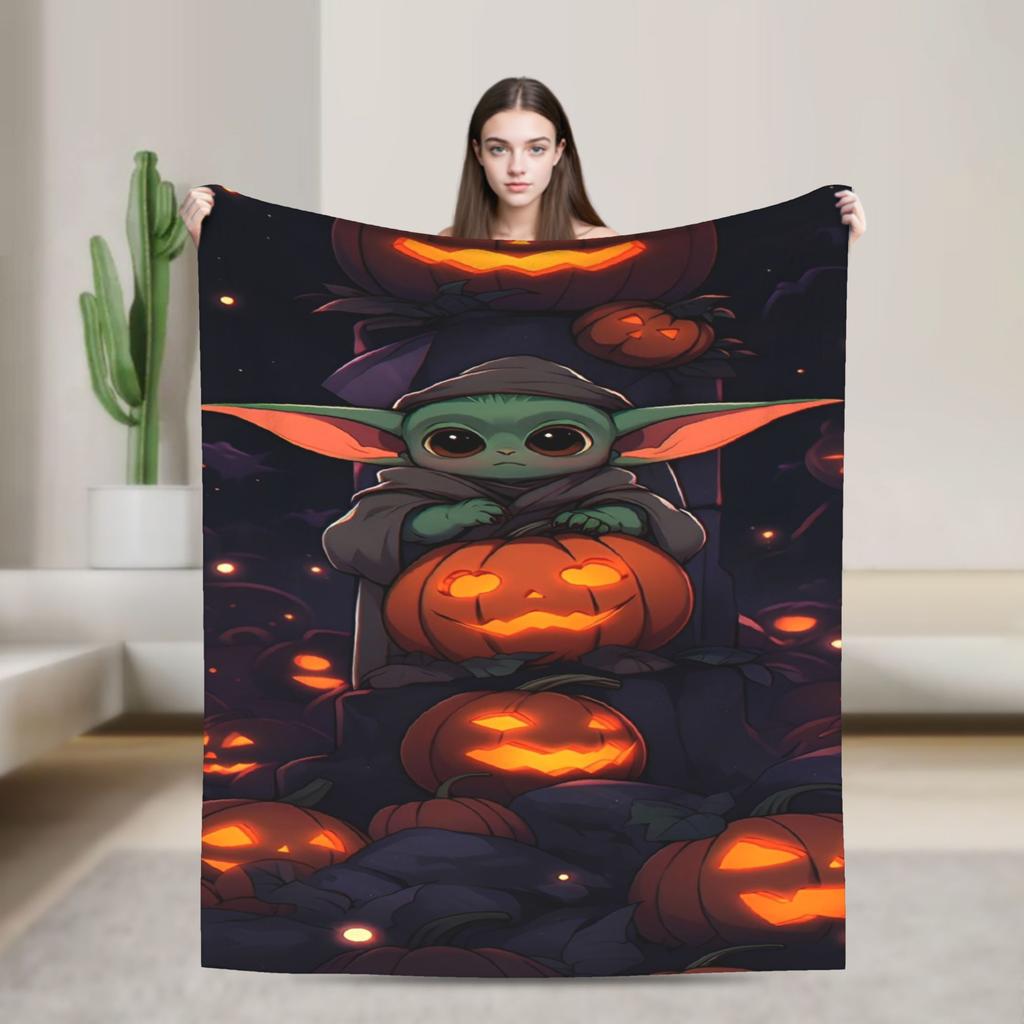 Game Film W-Warss Fleece Blankets S-Stars Awesome Throw Blanket for Home 200x150cm Bedspread
