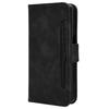 For TCL 501 Leather Case with Multiple Card Slots Folio Flip Wallet Phone Cover