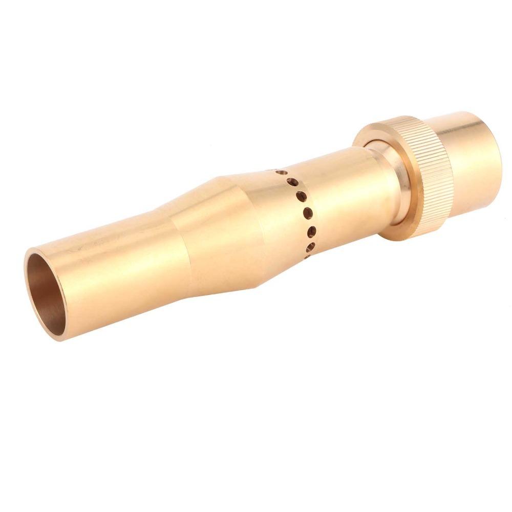 1/2 Inch DN15 Landscape Nozzle 1 Inch DN25 Bubbling Spray Head  Garden Pond Decoration