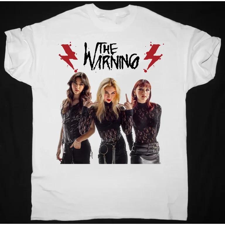 NEW The Warning Band Member 2025 Short Sleeve All Size Shirt MI944 M
