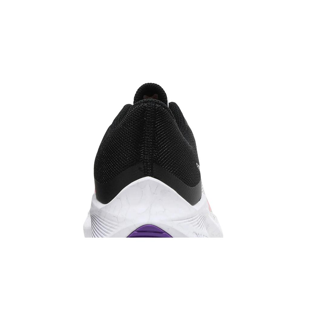 Nike Winflo 8 'White Flash Crimson' (Unisex) White / Black / Flash Crimson / Metallic Silver Running Shoes CW3419 101