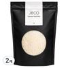 J&Co Coconut Hard Wax for Sensitive Skin for Thick Hair 1kg 2 Pcs