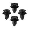 8 Pcs Tail Lamp Light Clip Set Black Fit for 2011- Ram 1500 3500 68061648-AA