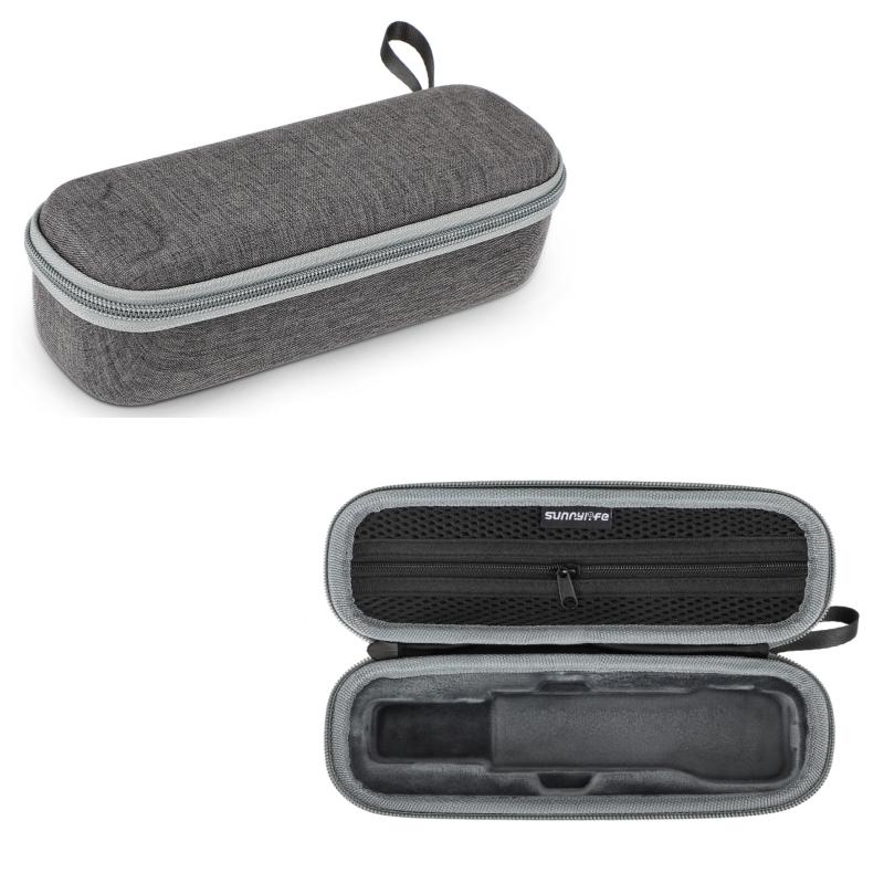 Geantă de transport pentru DJI Osmo Pocket 3 Gimbal portabil Geantă pentru accesorii Geantă de depozitare impermeabilă Cutie portabilă multifuncțională