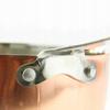 Mini Pot For Frying Serving Serving Small Pot 250 Ml Steel