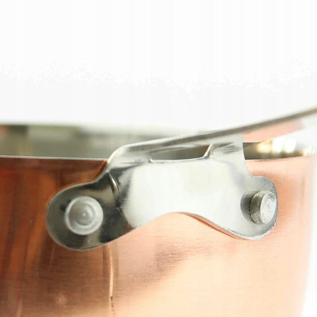 Mini Pot For Frying Serving Serving Small Pot 250 Ml Steel