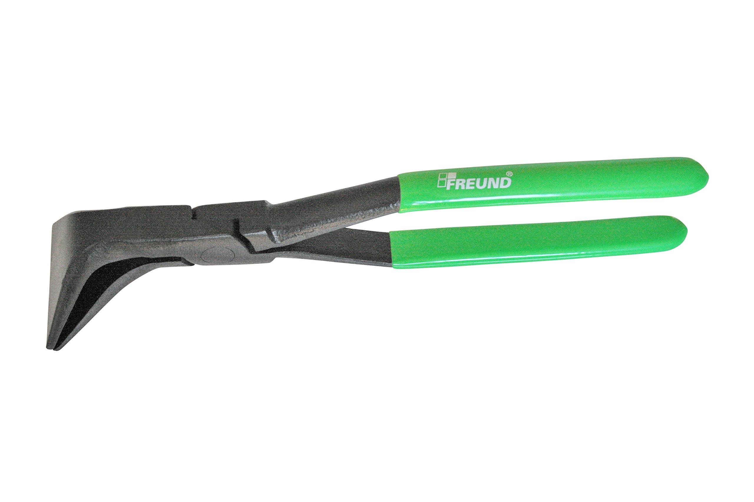 

Freund Strong Sheet Metal Tsukami Brush Tip Ширина зева 60 мм 01090060 45°