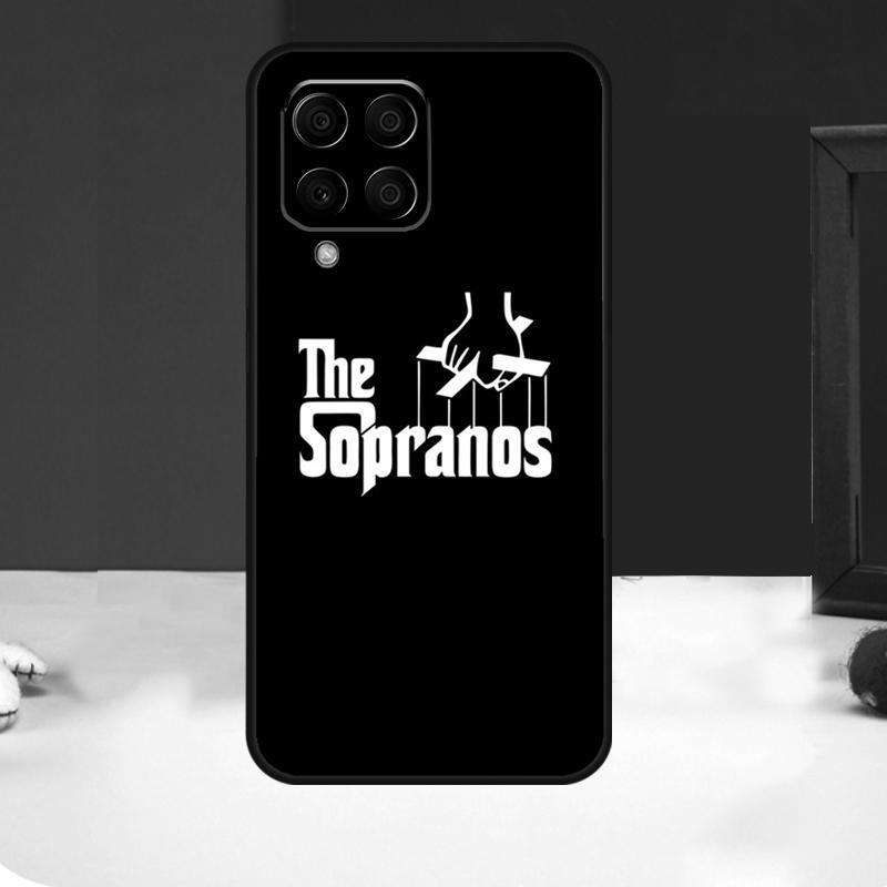 The Sopranos TV Case For Samsung Galaxy M11 M21 M31 M14 M34 M54 M12 M32 M52 M15 M13 M16 M36 M56 M53 M35 M55