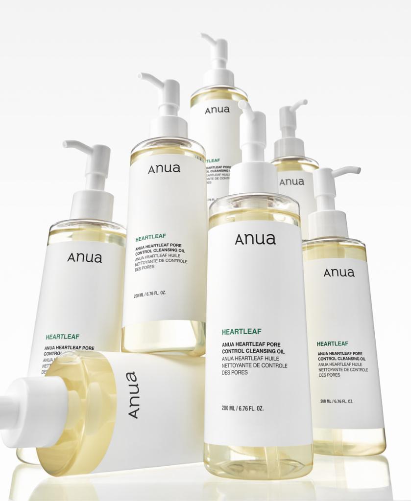 Anua Heartleaf Pore Control Cleansing Oil 200mL