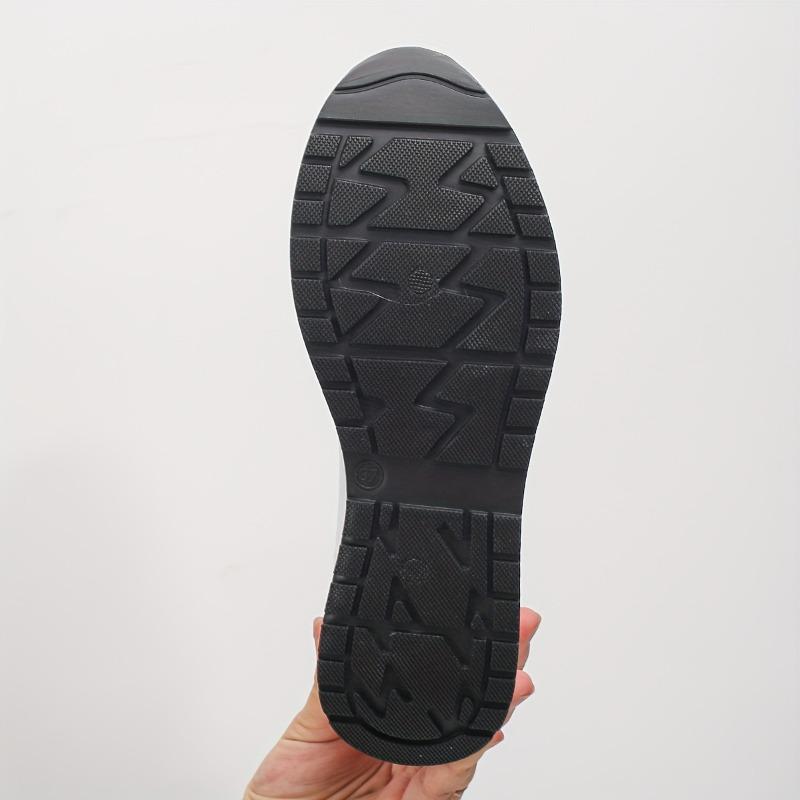 Big Yards Within The High Women's Shoes 2025 Summer New Casual Lace Thick Bottom Slope with Flyknit Mesh Shoes Female