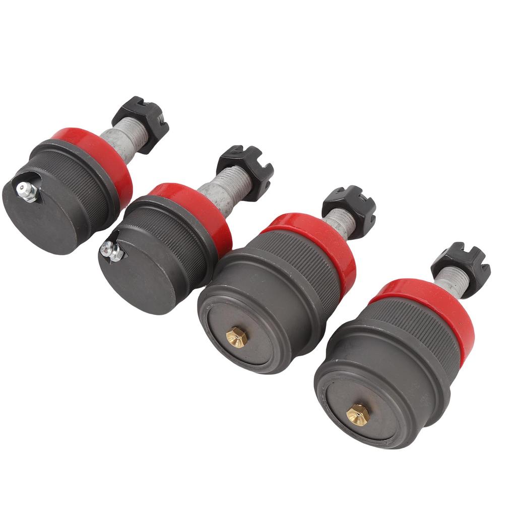 4Pcs Ball Joint Replacement for TJ XJ YJ ZJ Vehicle Metal Heavy Duty 10642 Ball Joint