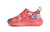 Disney x Velcro Antidérapant Antidérapant Mi-haut Chaussures pour tout-petits Rose Blanc Noir Nourrisson et tout-petit FV4260