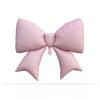 Bow Aluminum Film Balloon Photo Prop, Girl Birthday Party Scene Decoration Prop Balloon