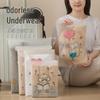 Travel Organizer Storage Bags for Clothes, Underwear, Shoes - Ideal for Babies and Toddlers