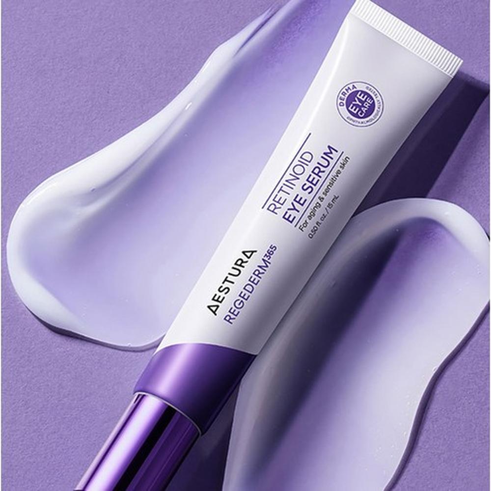 Aestura Regederm365 Retinoid Eye Serum 15ml - Firming Care, Korean