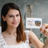 PVC Stamps for DIY Scrapbooking Photo Album Decorative Cards Making Stamp Sheets Film Frame Book 21x14.8x0.3cm