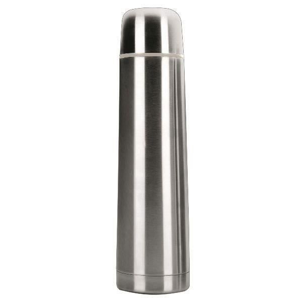 Bouteille isotherme IBILI - 1 l - Inox