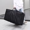 Bag 100l Storage With Zip Moving Bags Clothes Storage Bag