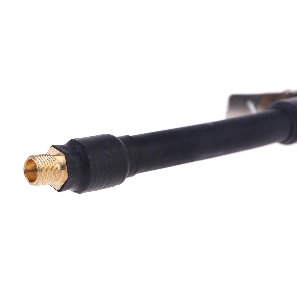 Motorbike Car Tire Inflator Rubber Air Hose Tire Inflator Rubber Air Hose Clip