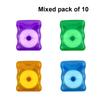 Dental Floss Oral Cleaning interdental Floss Roll Portable Flosser Teeth Stick Toothpick Oral Hygiene Clean Wire Multiple Style