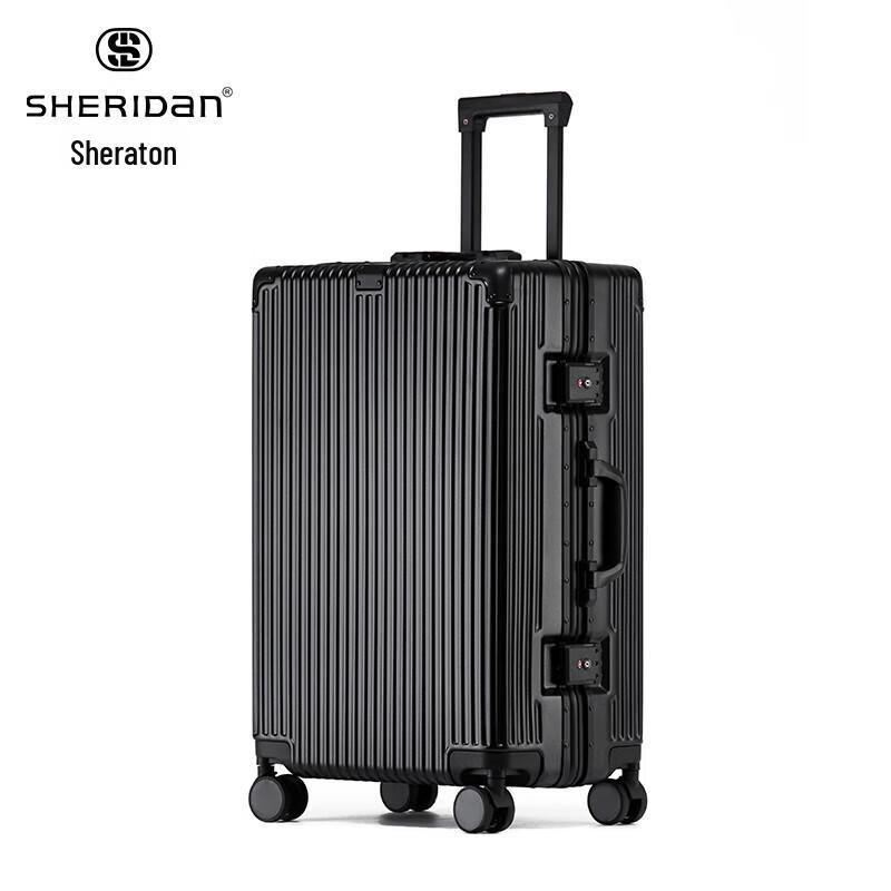 SHERIDAN 26-inch Fashion Hardside Suitcase 26-inch