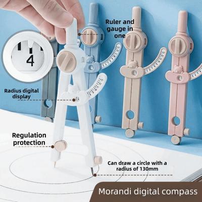 Instrumente pentru desen – Compasuri