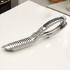 Rib Prep Tool Stainless Steel Rib Membrane Removal Tool for BBQ Enthusiasts for Easy Membrane Removal BBQ Accessories