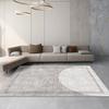 Modern Simple Design Printing Carpet for Bedroom Living Room Decor Home Hotel Entrance Doormats Kitchen Lounge Washable Area Rug
