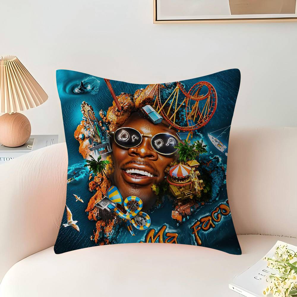 T-TylerS The Creator Cushion Cover Decorative Pillow Sofa Home Decor Case Pillow Cases