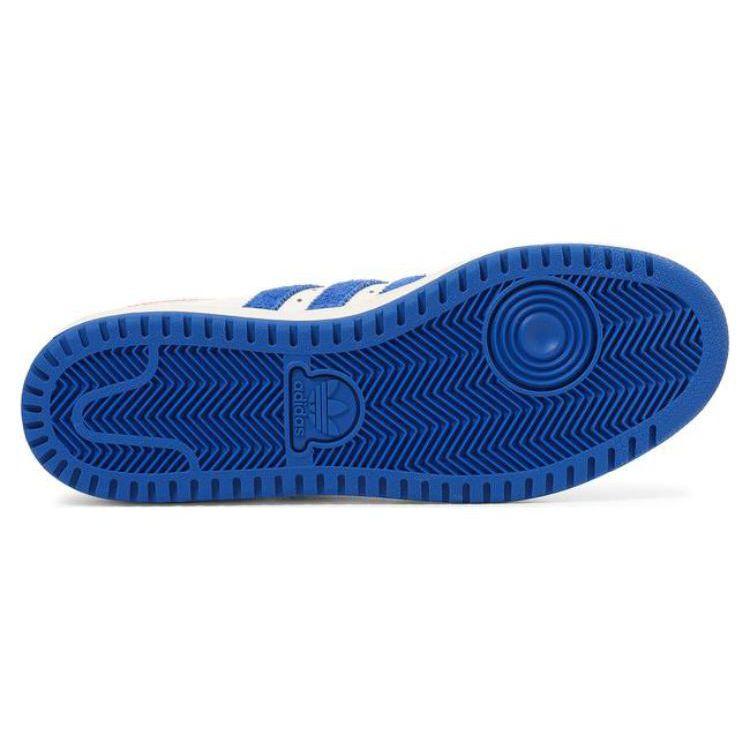 Adidas Top Ten Low Knicks Unisex Sneakers White Off-White Power-Blue GY2515