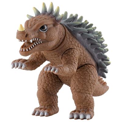 Movie Monster Series Anguirus Puppet Show (Monster Gojiban)