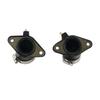 For Yamaha XVS650 V-Star 650 XVS 650 Carburetor Intake Manifold Carb Boots Carb Interface Adapter 4TR-13586-01-00