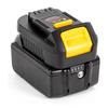 Portable Battery Converter Adapter PC Electric Power Tool for Milwaukee/Dewalt/Makita/Bosch