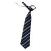 Japanese Stripe Necktie Business Multicolor Necktie Casual Versatiles Ties for Business Meetings