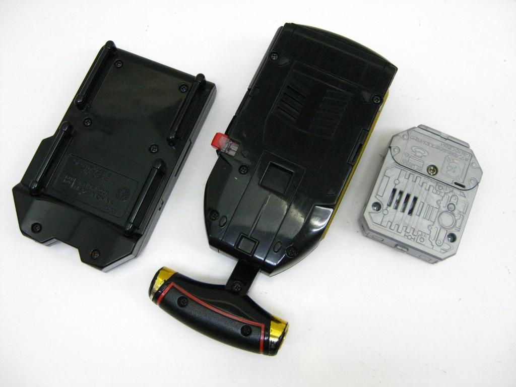 Engine Sentai Go-onger Transformation Brace Shift Changer