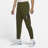 Nike Fleece-Lined Warm Jogger Sweatpants Men Bottoms Olive DD5024-326