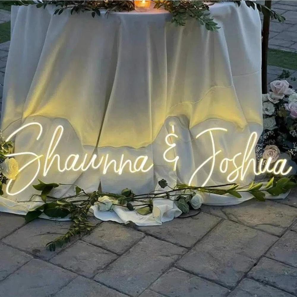 Happy Birthday Neon Lights