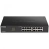 D - Link - Switch D - Link 16 Ports Manageable Gigabit Ethernet 10 - 100 - 1000