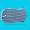 3pcs Reusable Magic Bath Sponge Set, Ultra Soft Exfoliating Scrubber for Dead Skin, Suitable for Adults and Pregnant Women