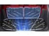 AITO New M8 M7 M5 Trunk Mat TPE for Huawei Six/Five-Seater Tail Box