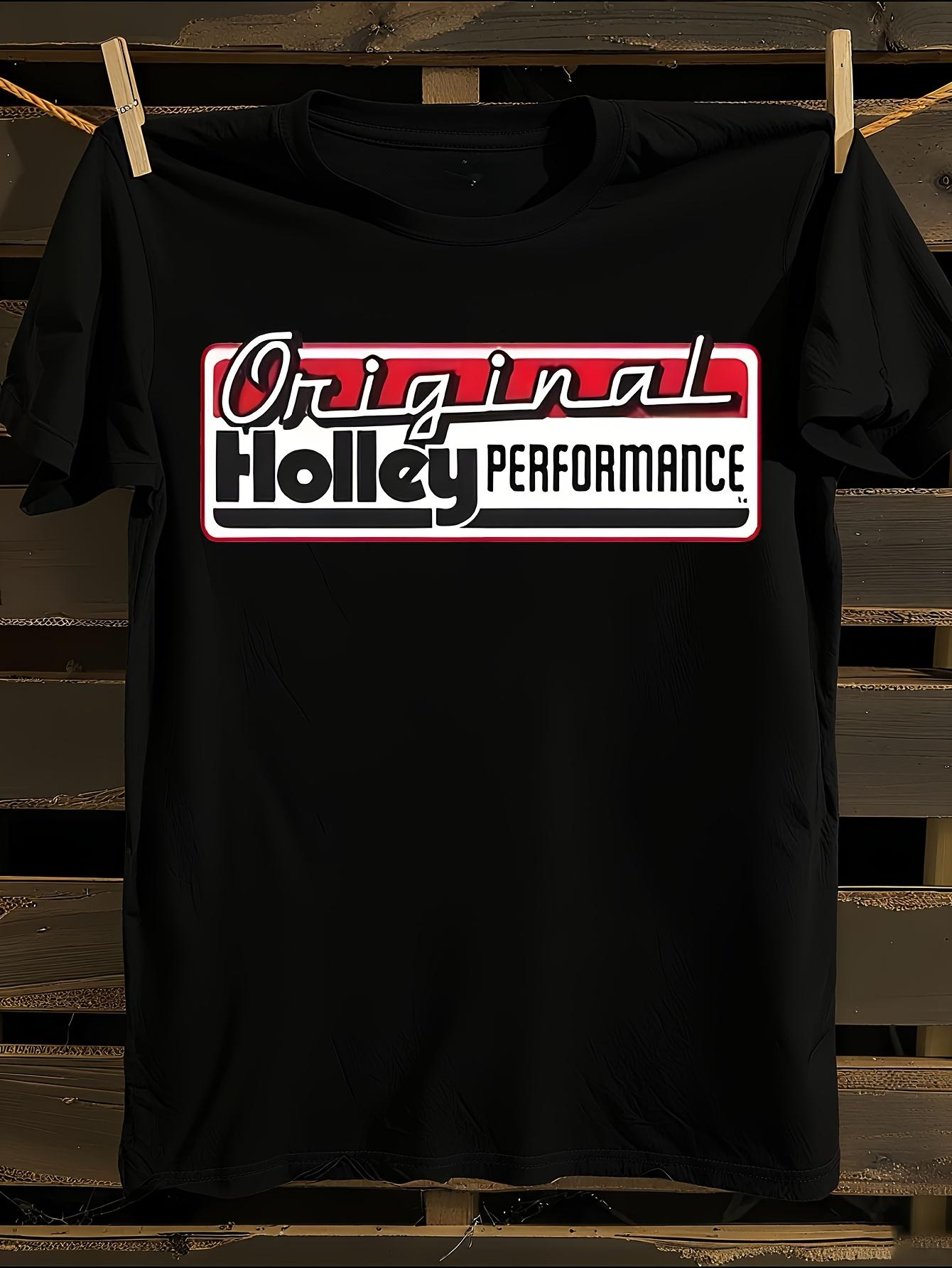 Holley Performance Racing Logo T-shirt XXXL