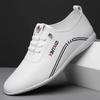 Kuanggan 2026 Men's Slip-On Versatile Casual Sports Shoes - Soft Sole for Work & Commute.