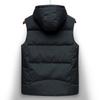 Warm Cotton Clothes, Vest Men'S Winter Tops, Men'S Clothing, Youth Windproof And Cold-Resistant Casual Cotton-Padded Jackets