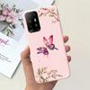 Fashion Case For OPPO Reno5 Z CPH2211 Soft Silicon Shockproof Protective Cover For Oppo Reno 5Z 5G Phone Cases