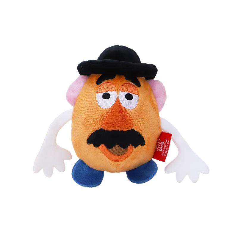 GiGwi Disney Toy Story Mr. Potato Head Squeaky Dog Toy