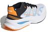 adidas Fluidflash 'White Solar Orange' GZ3921