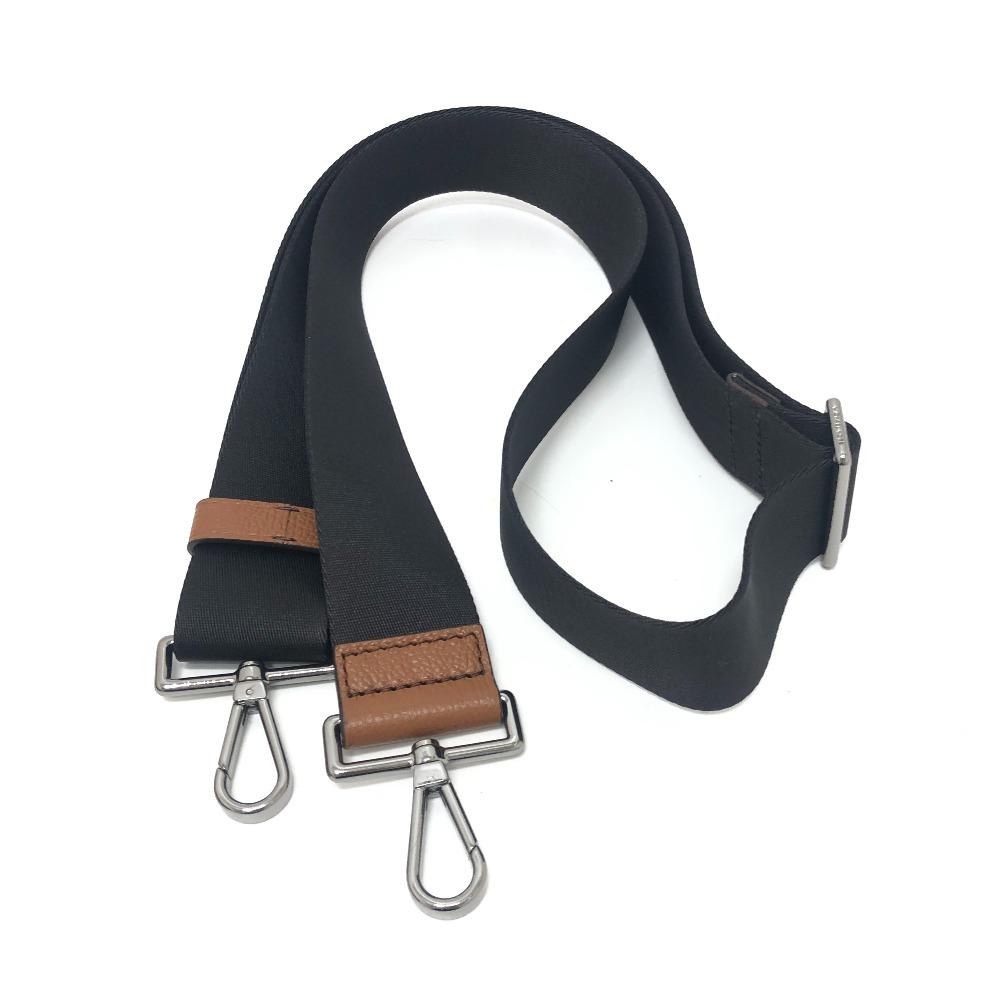 Michael Kors Logo Bag 2WAY Briefcase Document Bag Business Bag Leather Brown